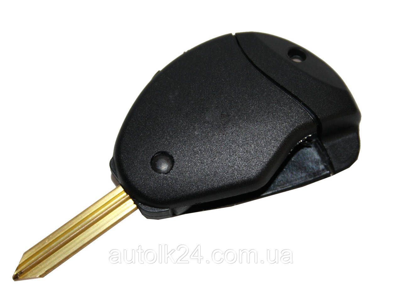 Корпус викидного ключа CITROEN Jumpy, Xsara, Xantia, Evasion