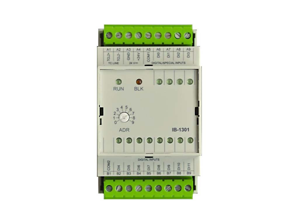 Модуль розширення з дискретними входами IB-1301, фото 1