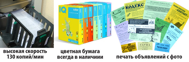 Різографія в Києві на Шулявці, друк оголошень, тиражування оголоше Різографія в Києві на Шулявці, друк оголошень, тиражування оголоше