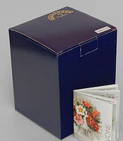 Порцелянова композиція "Горшочок з квітами" (Pavone) CMS - 33/45, фото 2