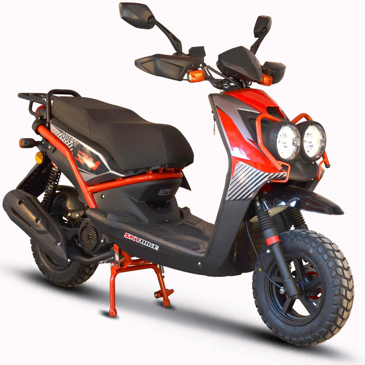 Скутер SkyBike Quest 150