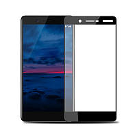 Захисне скло Nokia 1 Plus Full Glue 5D (Mocolo 0.33 mm)