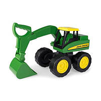 Экскаватор с ковшем John Deere Tomy (35765V)