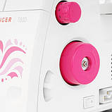 Оверлок Singer T-80D, фото 8