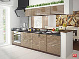 Кухня Мода (Vip master/Віп майстер) зебрано м/п, фото 2
