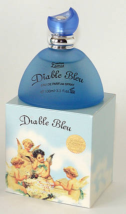 Туалетна вода Diable Bleu W 100 ml, фото 1
