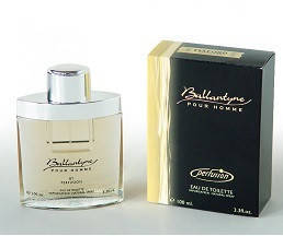 Туалетна вода Ballantyne M 100 ml, фото 1