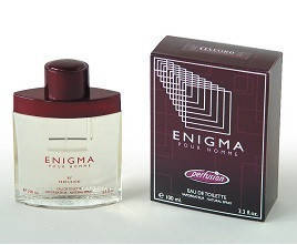 Туалетна вода Enigma M 100 ml, фото 2