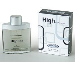Туалетна вода High Life M 100 ml