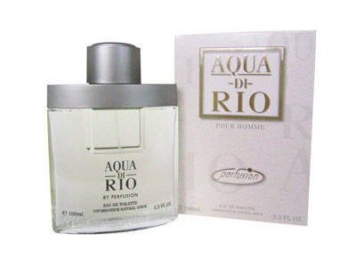 Туалетна вода Oxf.Aqua di Rio M 100 ml, фото 1