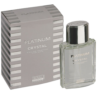 Туалетна вода Platinum Crystal edt M 100 ml