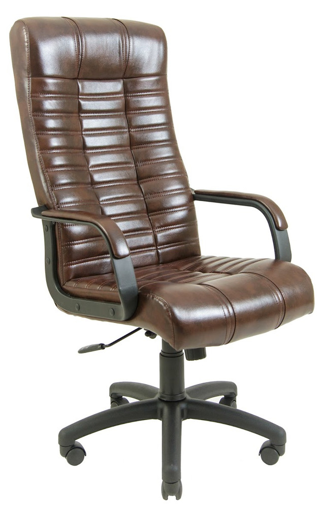 Кресло Атлант Титан ДК Браун