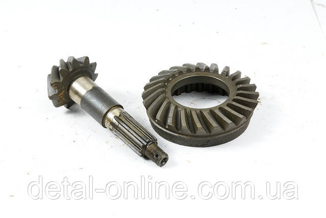 52-2302030 шестерня ведена та тягова (комплект)