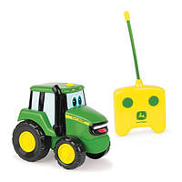 Трактор Джонни на дистанционном управлении John Deere Tomy (42946A1)