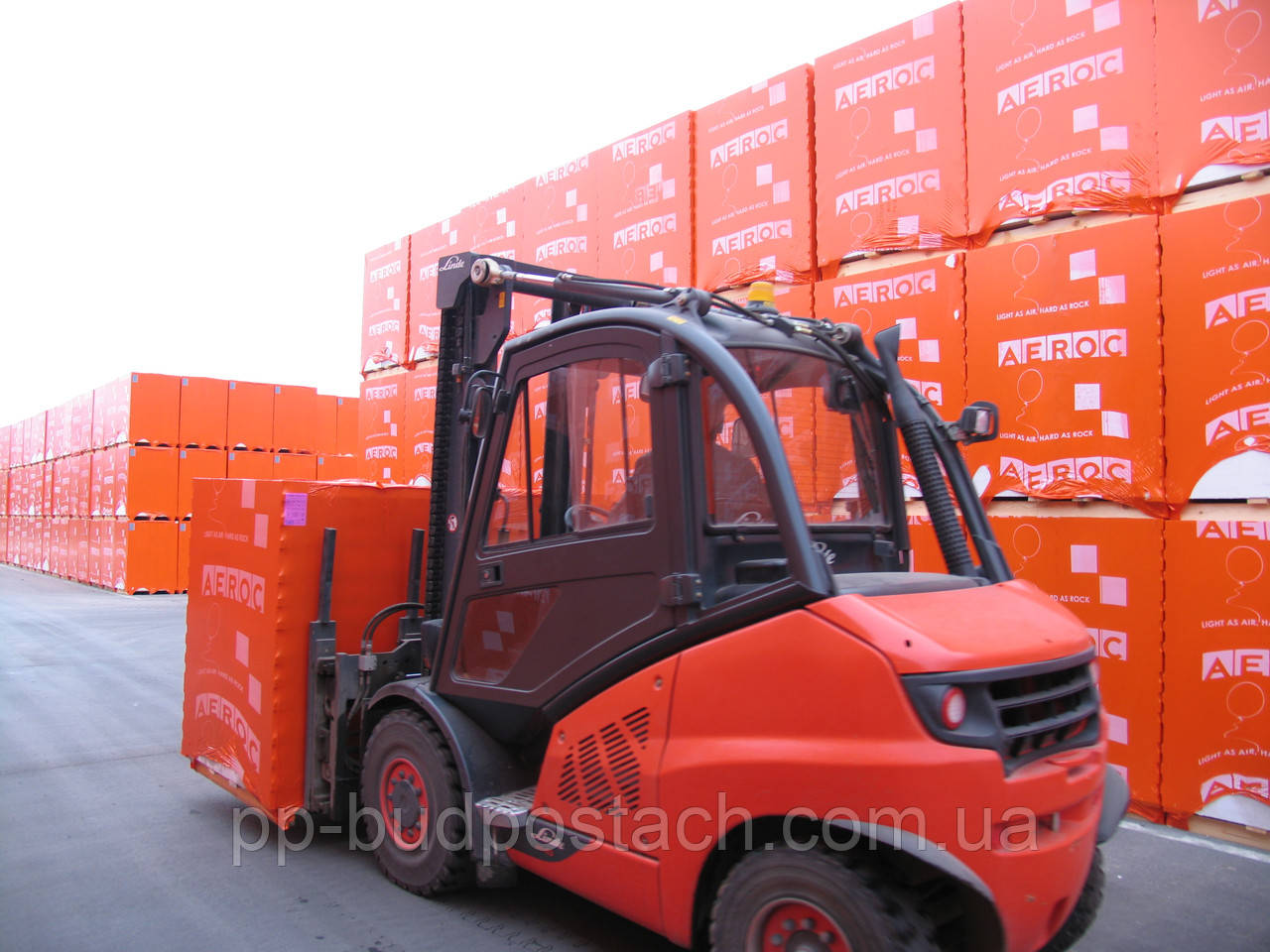 Піноблоки Обухів, фото 1