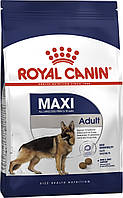 Сухой корм Royal Canin Maxi Adult для собак, 4КГ