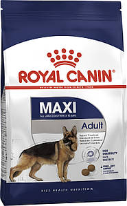 Сухий корм Royal Canin Maxi Adult для собак, 4КГ