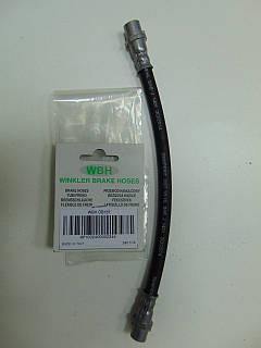 WBH DB157 Шланг гальмівний задній Mercedes, VW