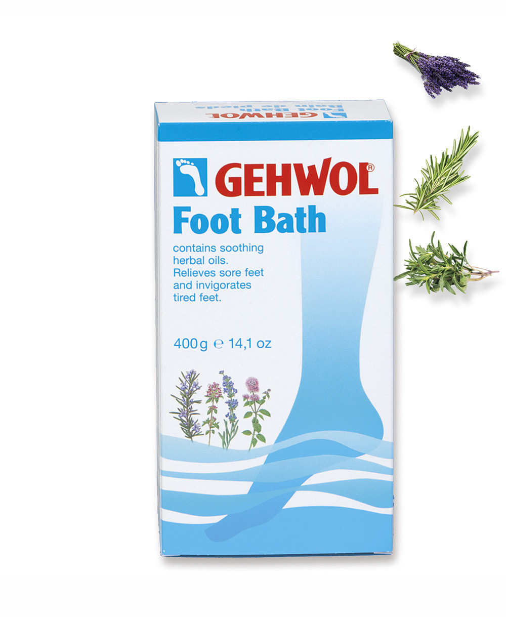 Ванна для ніг 400 г GEHWOL
