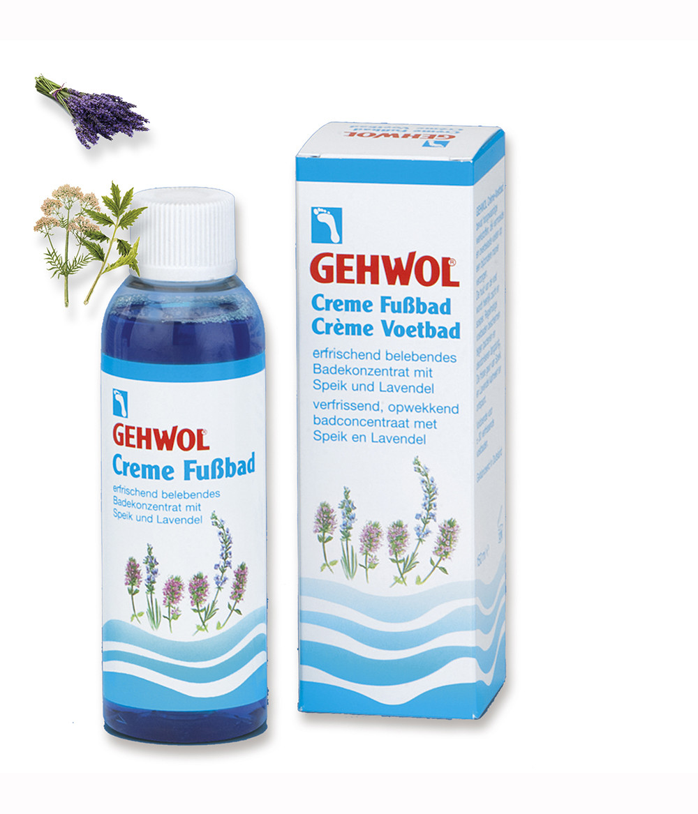 Крем ванна для ніг Лаванда 150 мл. GEHWOL