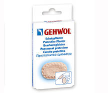 Овальний захисний пластир GEHWOL