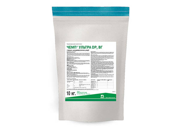 Фунгіцид Чемп Ультра DP Nufarm - 10 кг, фото 2