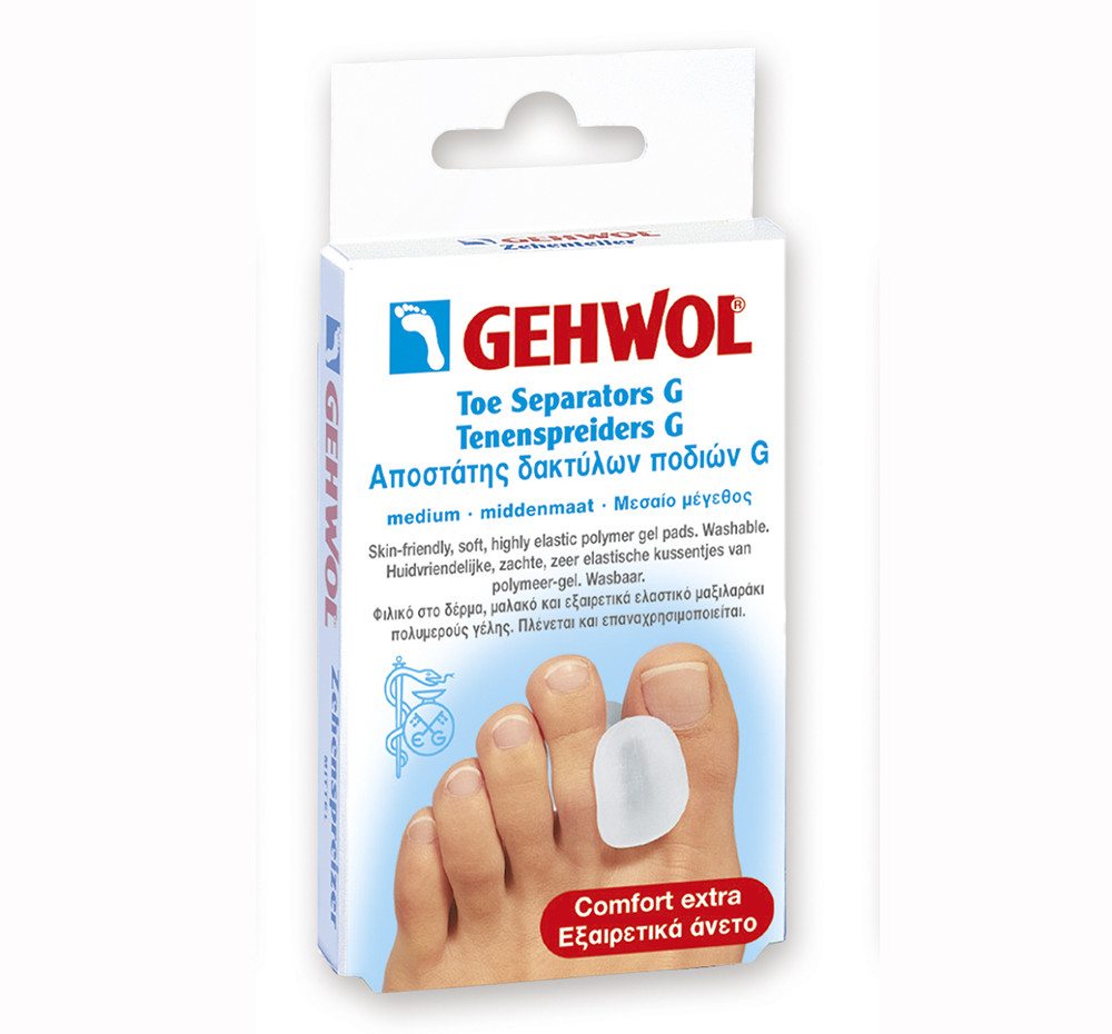 Гель-коректор G для великого пальця великий . GEHWOL