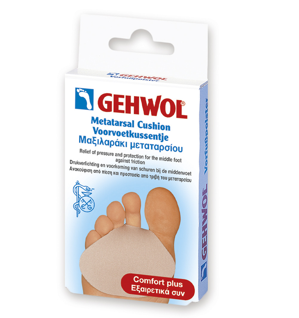 Захисна гель-подушечка під пальці GEHWOL