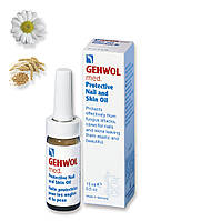 Захисне масло для нігтів і шкіри 15 мл GEHWOL