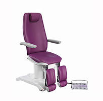 Педикюрне крісло для салонів Concept F3 Gerlach Technik