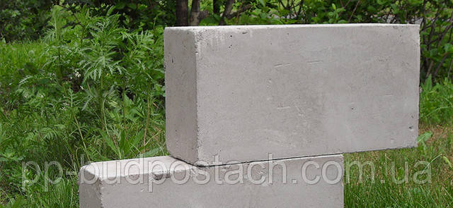 Пеноблок в Киеве