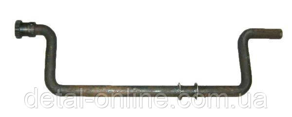 10.12.08.110 Вал колінчастий соломонабивача Дон-1500 (лівий), фото 2