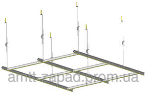 Т профіль для стель Армстронг