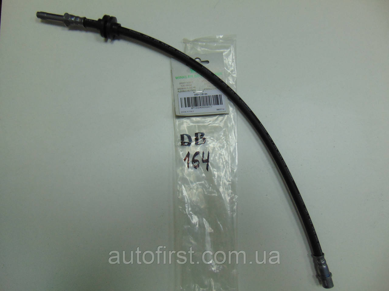 WBH DB 164 Шланг тормозной передний Mercedes