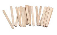 Косметологические шпатели деревянные Waxkiss