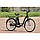 Електровелосипед SkyBike LIRA Plus (350W-36V) Чорний, фото 4
