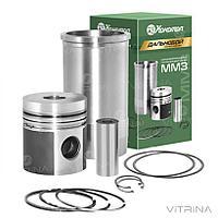 260-1000108 Поршнекомплект Д-260 l d38 Дальнобій