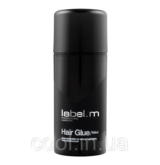 Гель-Клей для волосся 100 мл label. m
