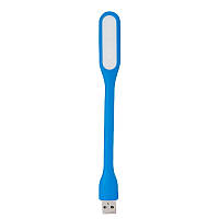 USB LED светильник blue