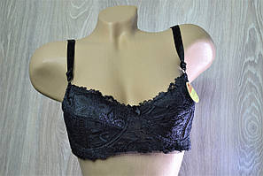 Бюстгальте Yassire тонкий поролон 80С чорний (702)