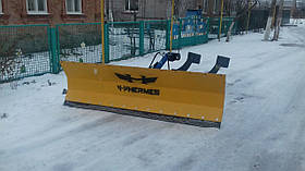 снігоприбиральний відвал гідрообертовий, лопата на трактор МТЗ, ЮМЗ, Т-40, Т-150