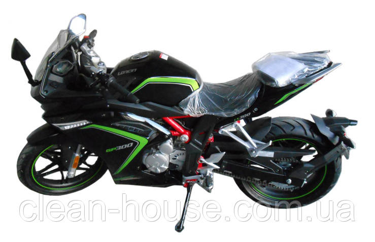 Мотоцикл Loncin LX300GS GP300 - фото 7 - id-p862364467