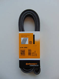 Contitech 6PK2080 Ремінь полікліновий