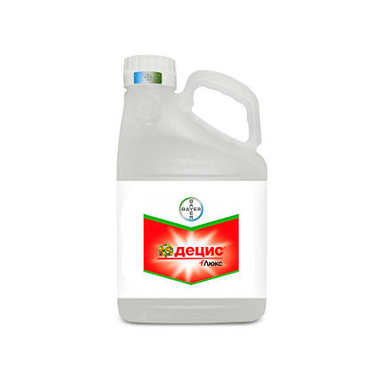 Інсектицид Децис ф-Люкс Bayer - 5 л, фото 2