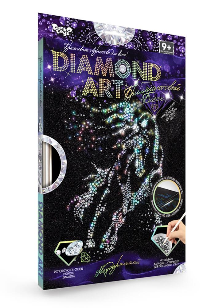 Набір креативної творчості "DIAMOND ART" DAR-01-05