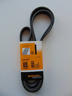 Contitech 6PK2271 Ремінь полікліновий