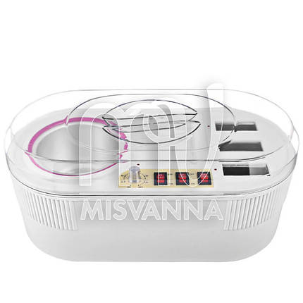 Воскоплав Depilatory Heater 8327А 4в1 банночний і касетний для депіляції, фото 3