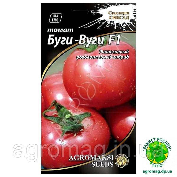 Томат Бугі-Вугі F1 0,1 г