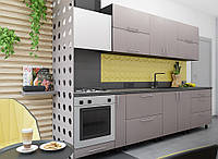 Кухня Мода (Vip master/Віп майстер) матові фасади м/п