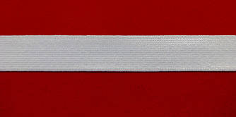 Гумка 2 см біла  Fabric Plus